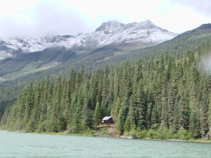 Ghost Lake Cabins